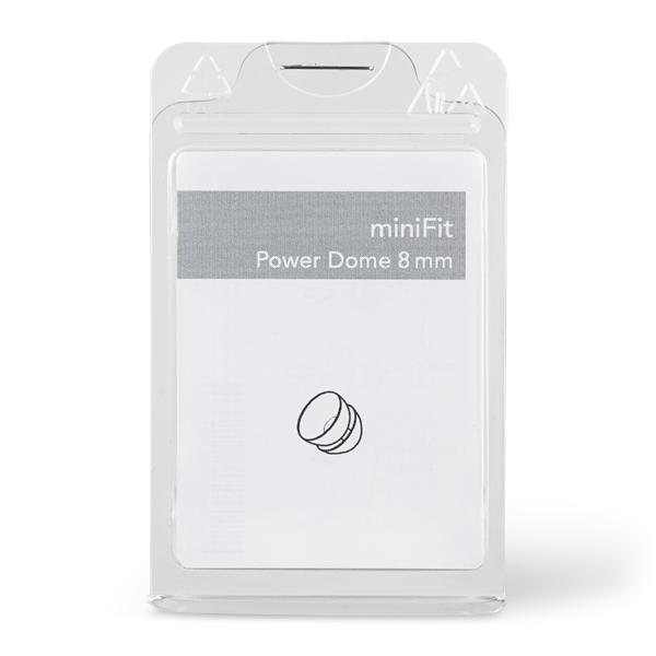 Oticon Minifit Power Domes (pack of 10)