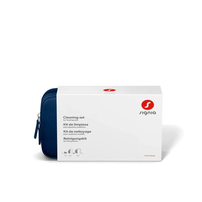 Signia Starter Care Kit (Connex kit)