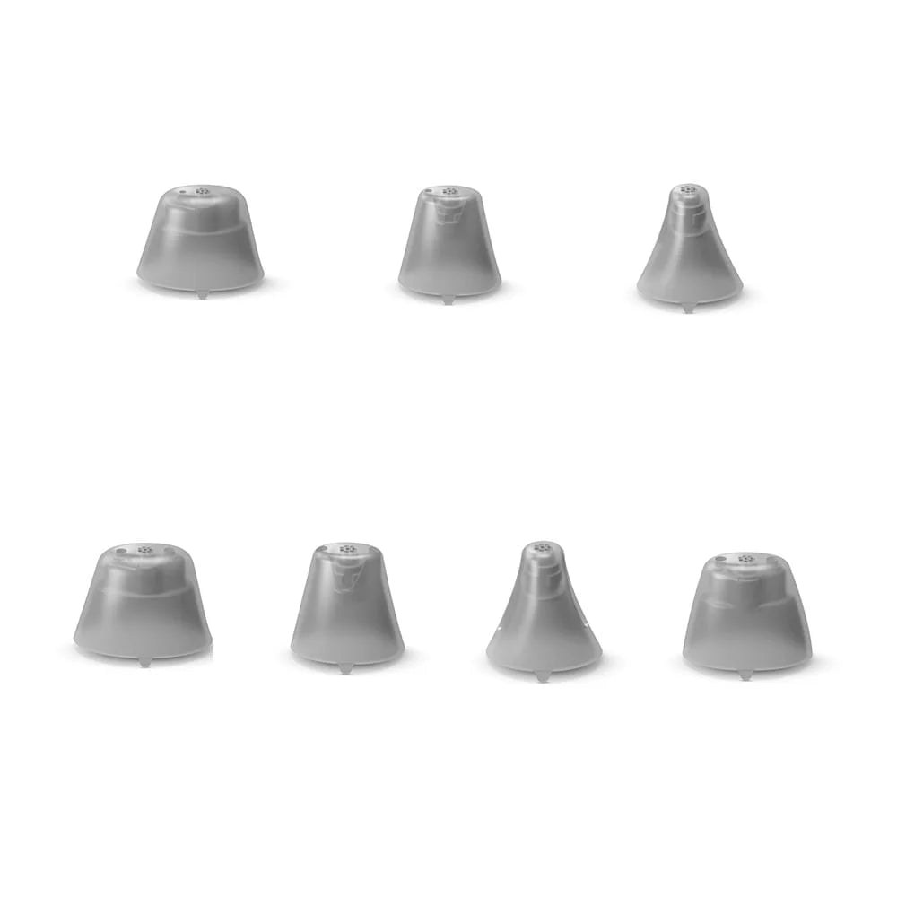 Signia Click Sleeves 2.0 - Vented/Closed