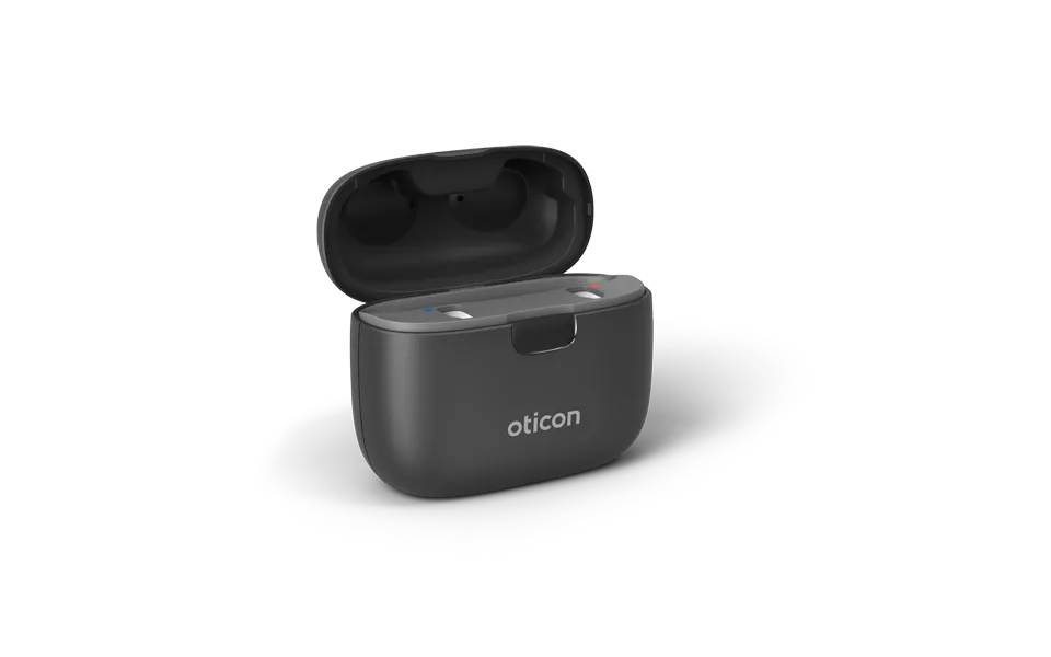 Oticon Smart Charger (MiniBTE Devices)