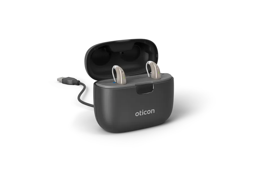 Oticon Smart Charger (MiniBTE Devices)