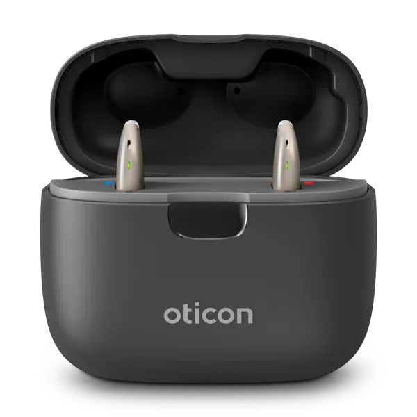 Oticon Smart Charger (MiniBTE Devices)